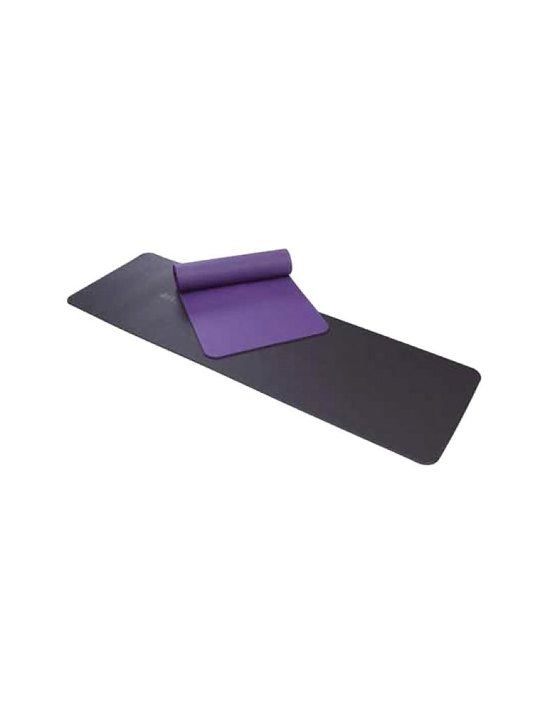 AIREX Yoga/Pilatesmatte 190x60x0,80 cm grau