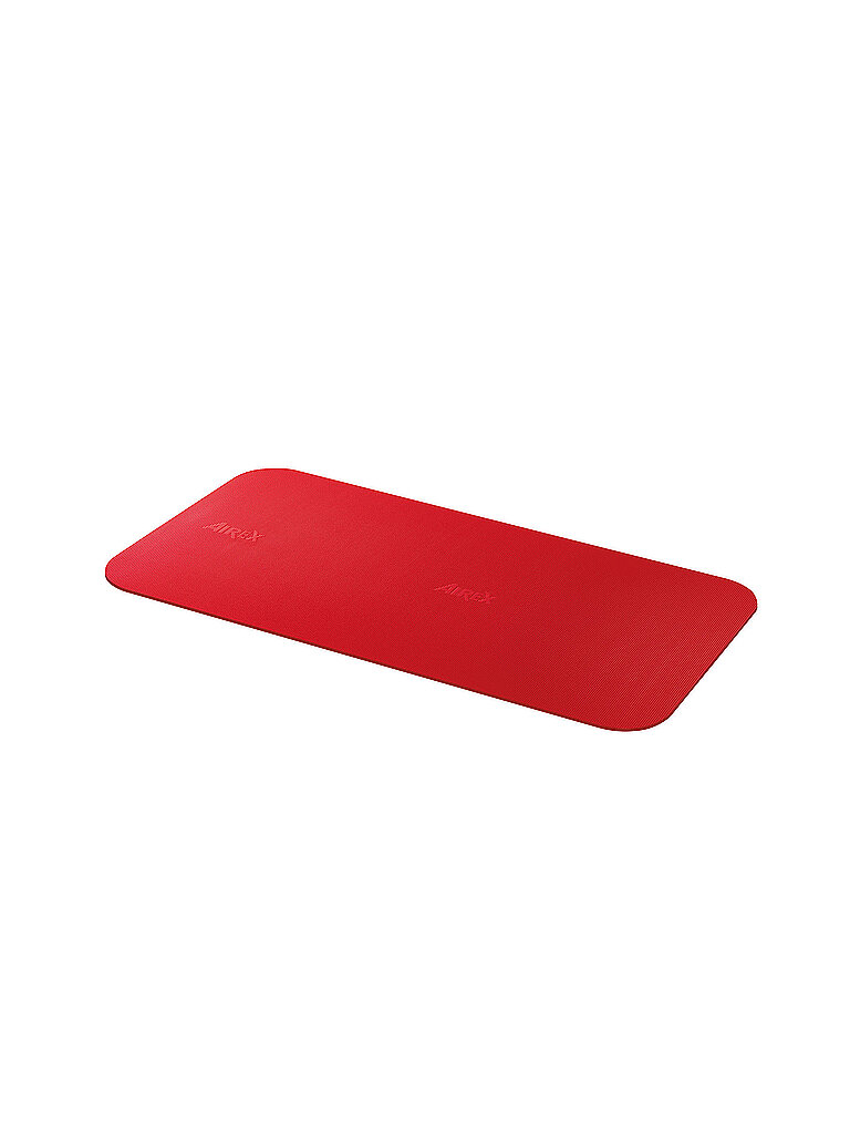 AIREX Trainingsmatte Coronella 185 rot