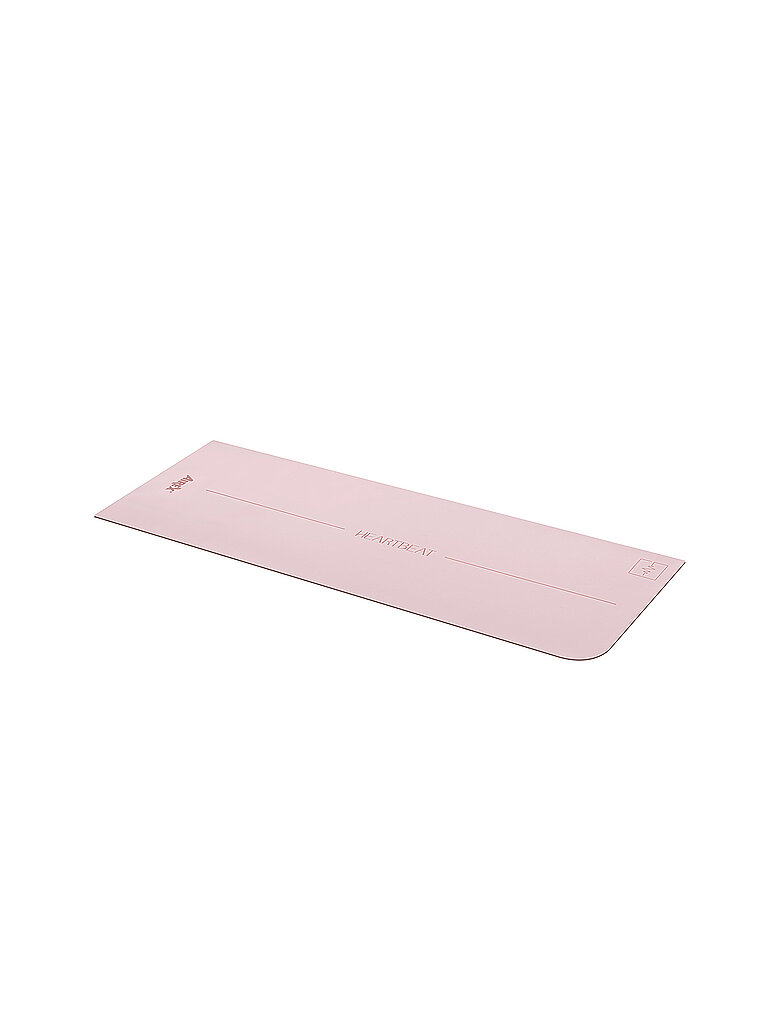 AIREX Yogamatte HEARTBEAT Signature rosa