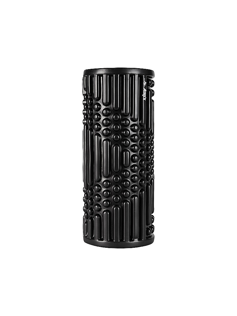 AIREX Massage Roller HEARTBEAT schwarz
