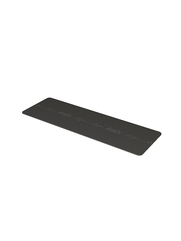 AIREX Trainingsmatte Heartbeat Fit schwarz
