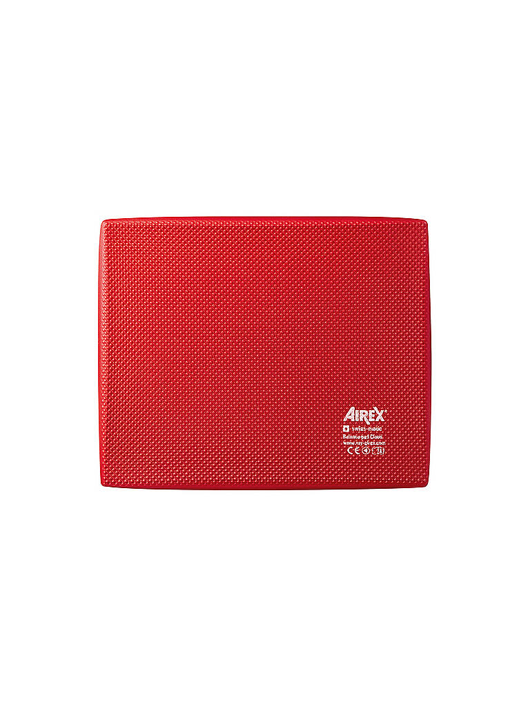 AIREX | Balance-Pad Cloud | rot