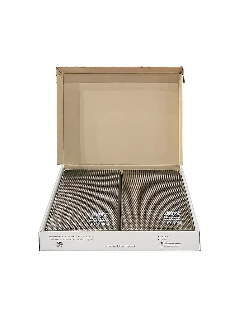 AIREX BalancePad Mini Duo Lava schwarz