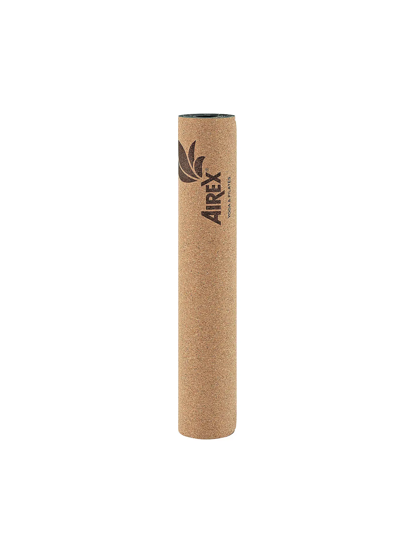AIREX | Yogamatte Eco Cork | braun