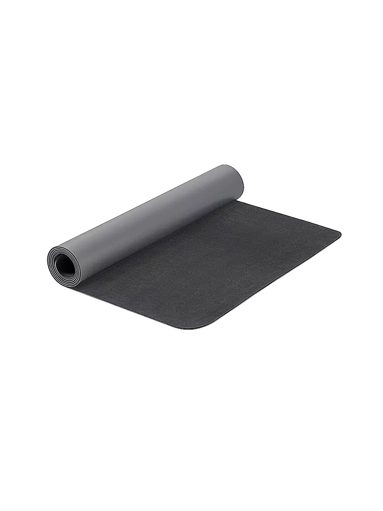 AIREX | Yogamatte Eco Yoga Grip | grau