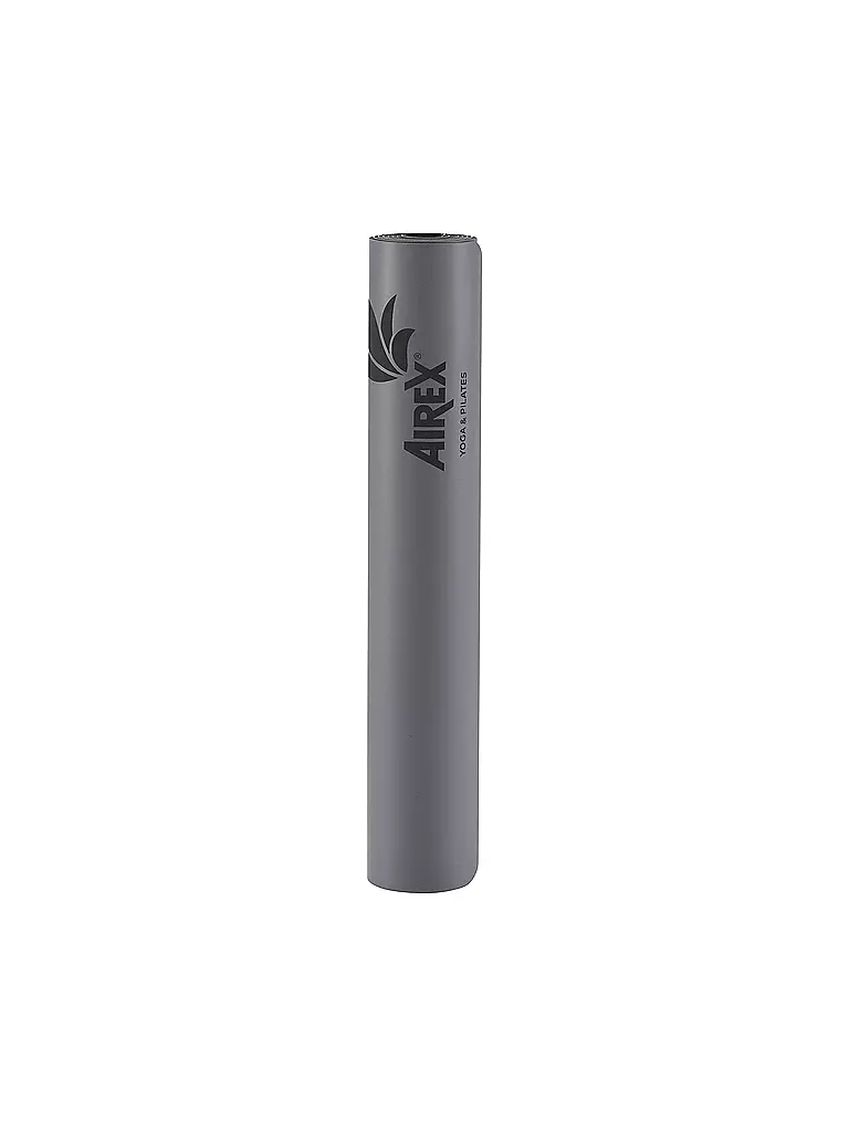 AIREX | Yogamatte Eco Yoga Grip | grau