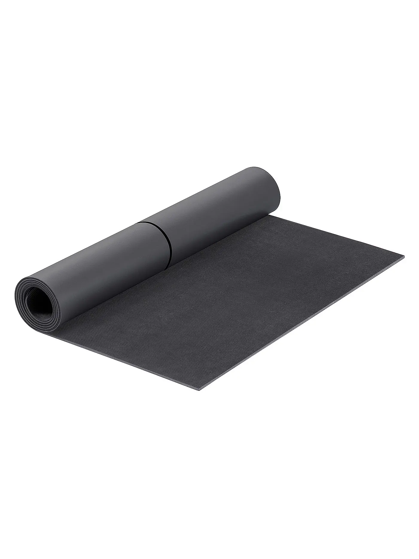 AIREX | Yogamatte Heartbeat | grau