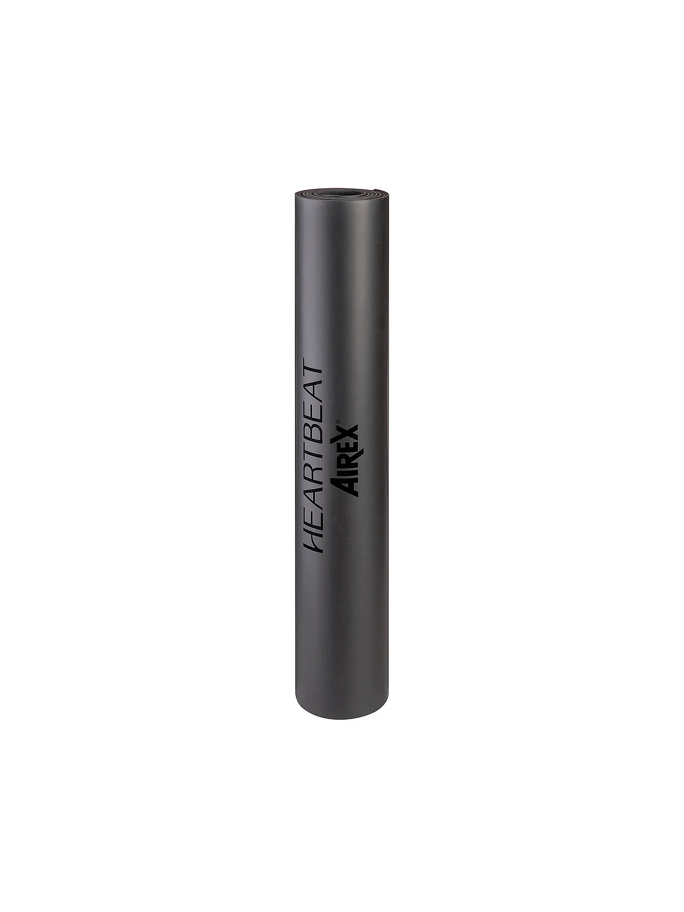 AIREX | Yogamatte Heartbeat | grau