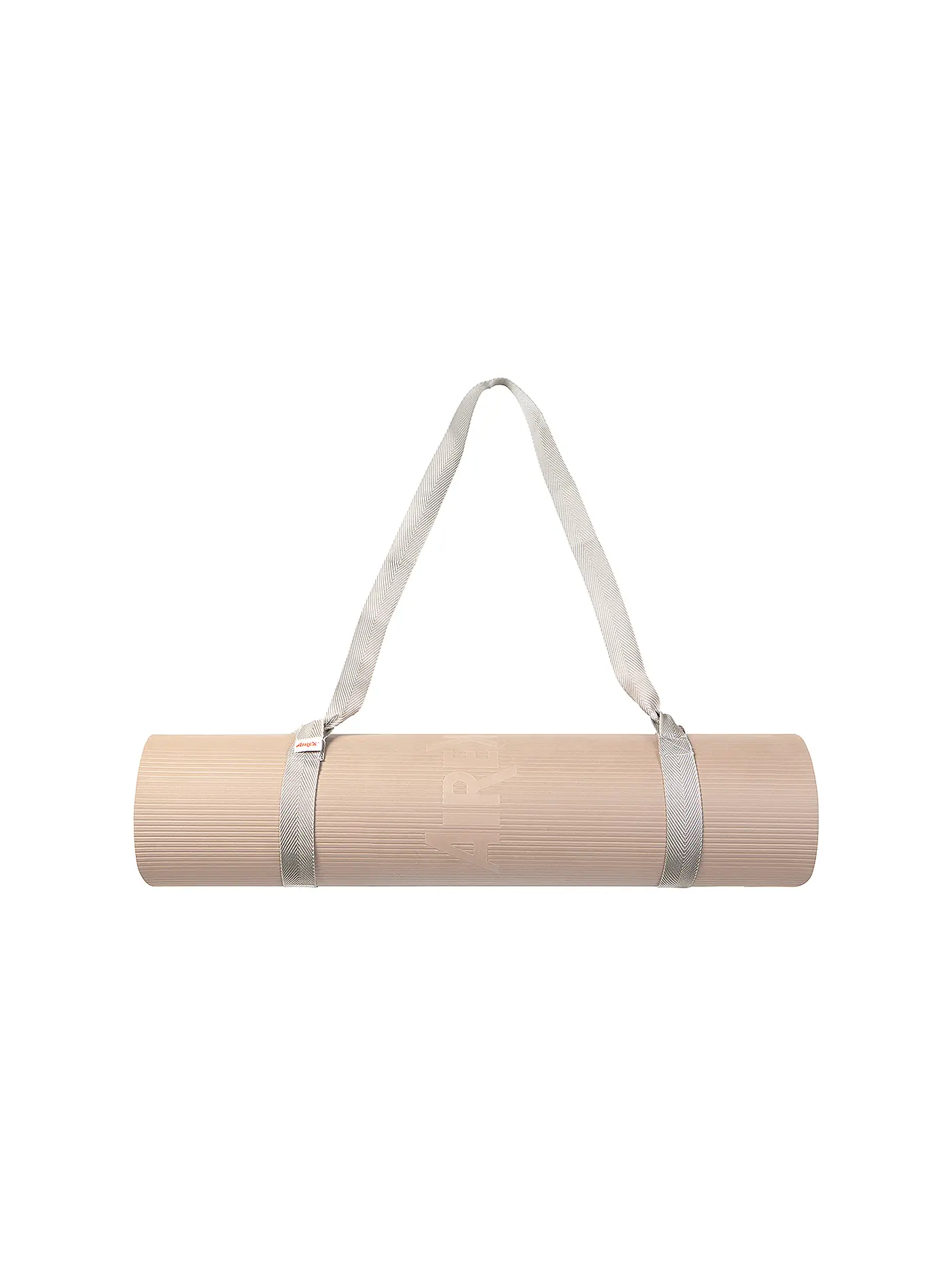 AIREX | Yogamatte TrExercise 140 | hellbraun