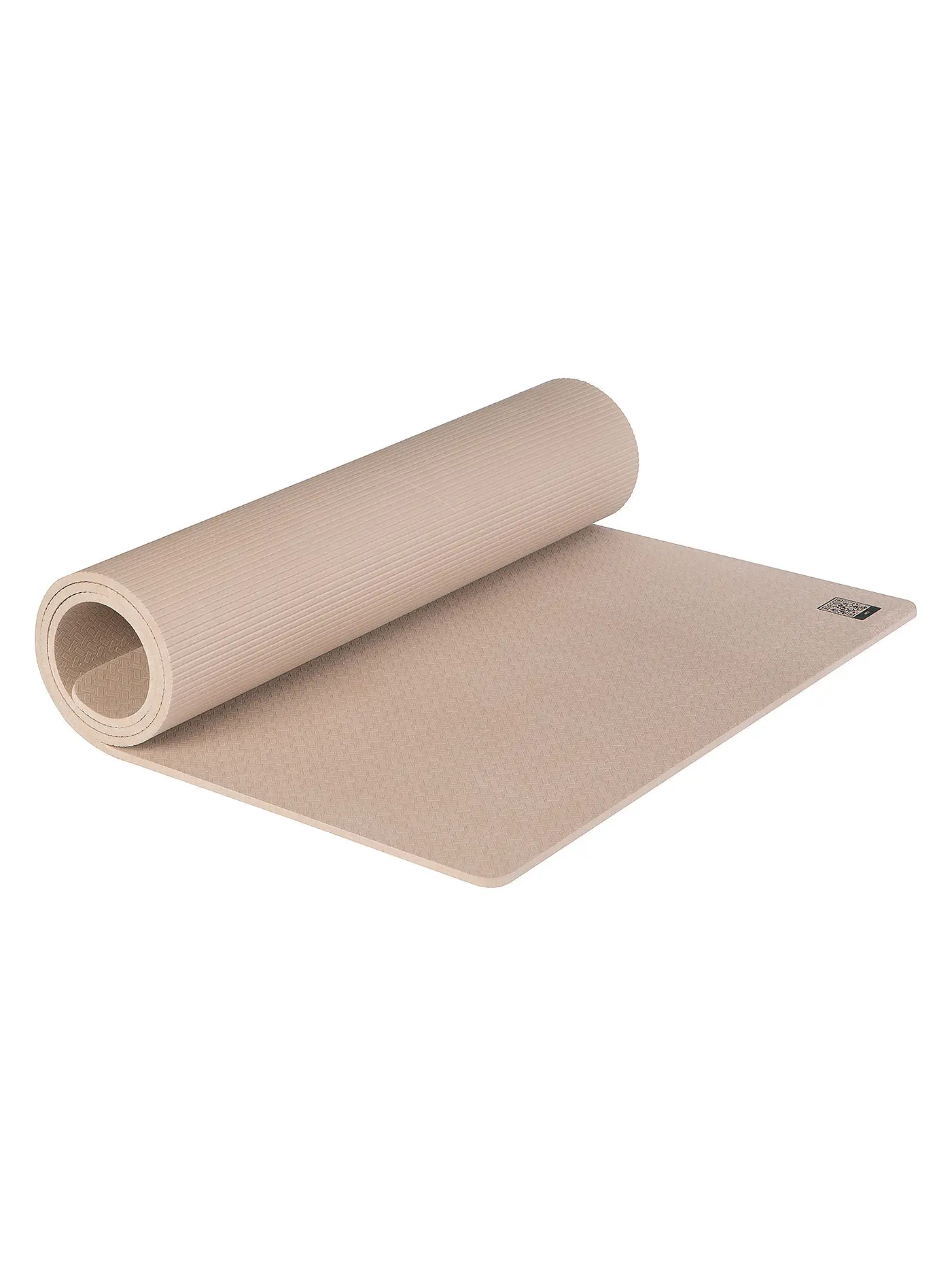 AIREX | Yogamatte TrExercise 140 | hellbraun