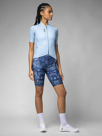 ALÉ | Damen Radtrikot Color Block