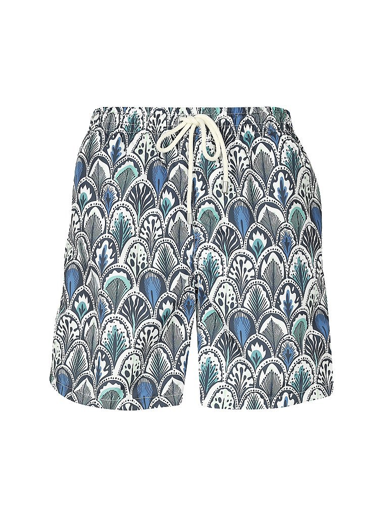 ALBERT Herren Badeshort blau | S