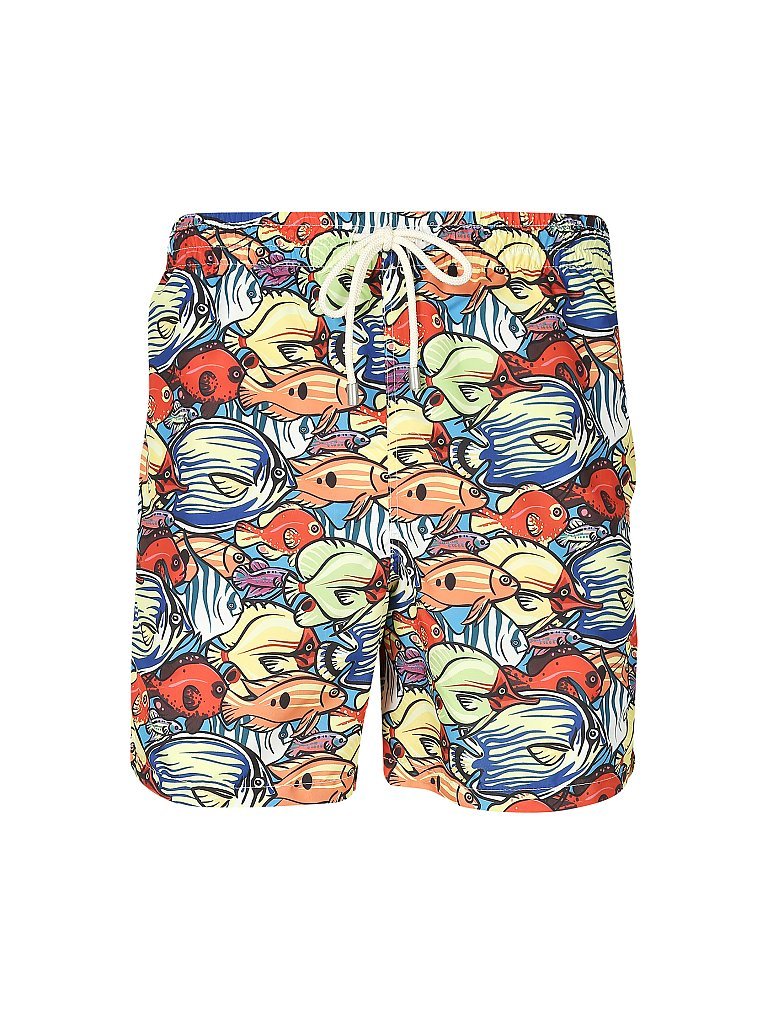 ALBERT Herren Badeshort bunt | L