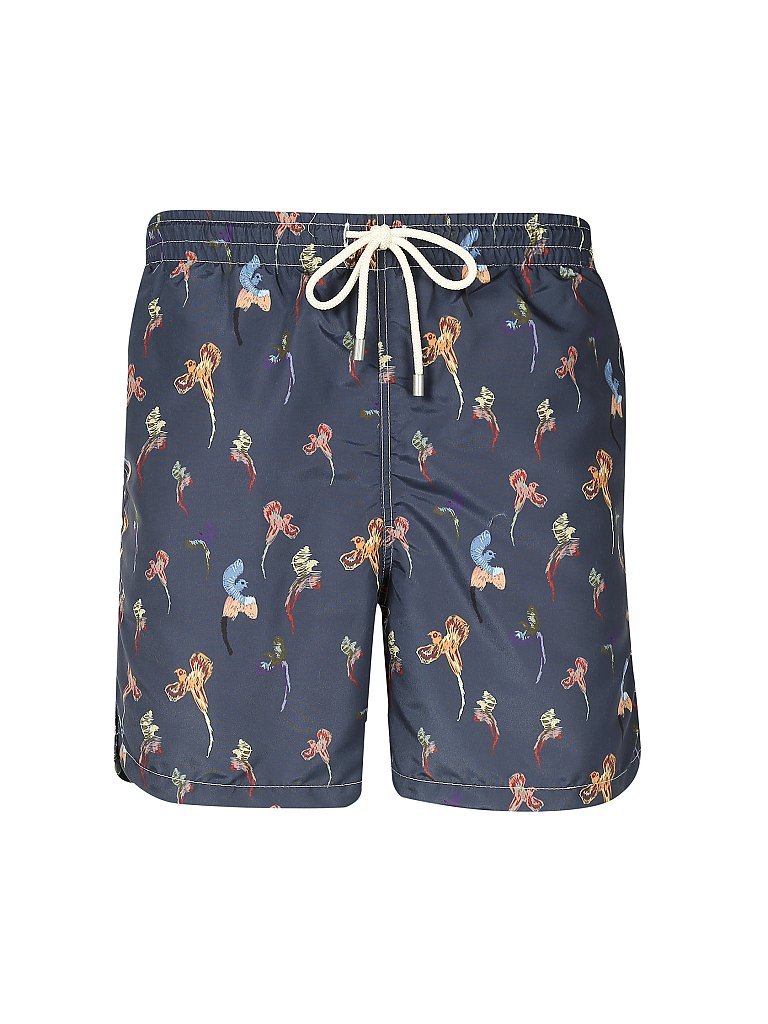 ALBERT Herren Badeshort blau | L