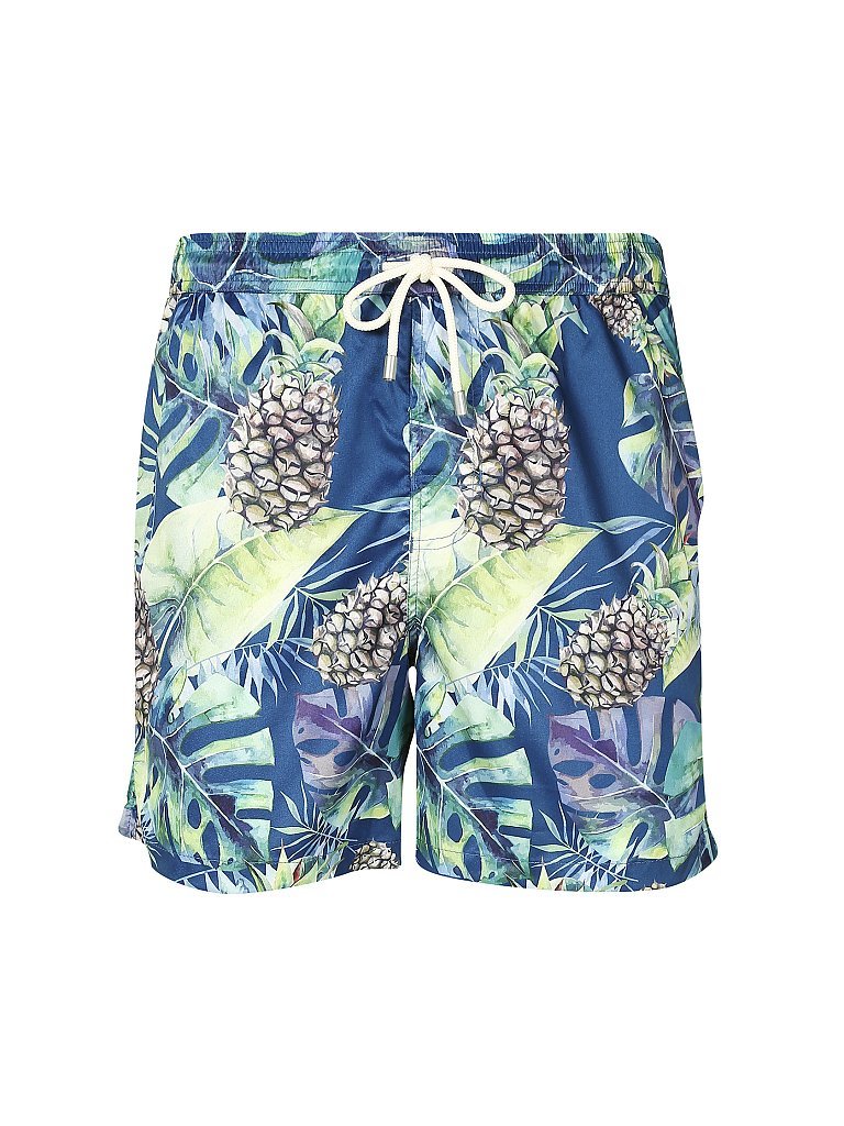 ALBERT Herren Badeshort blau | XL