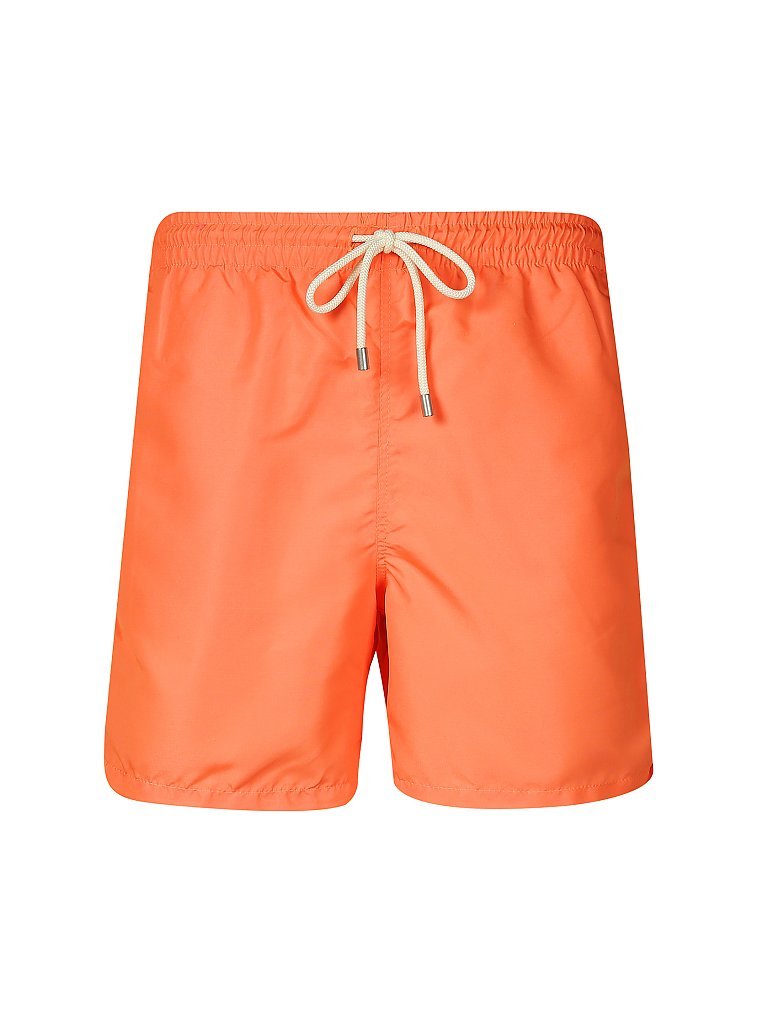 ALBERT Herren Badeshort orange | S