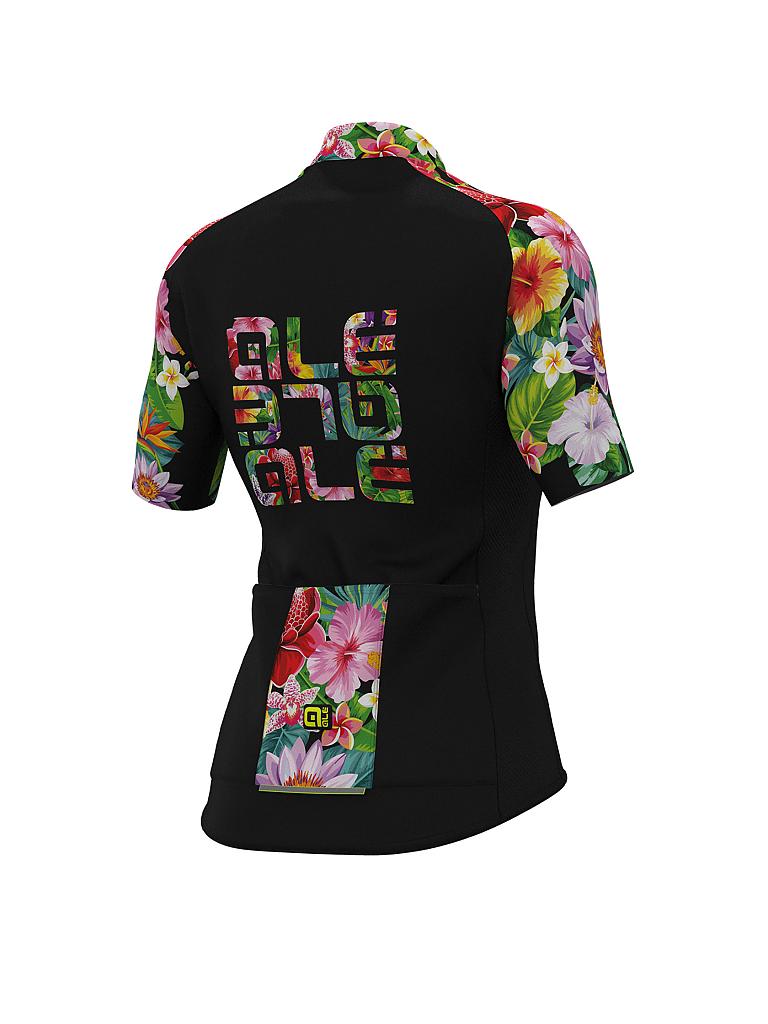 ALE | Damen Rad-Trikot Ale Lap Flowers | 