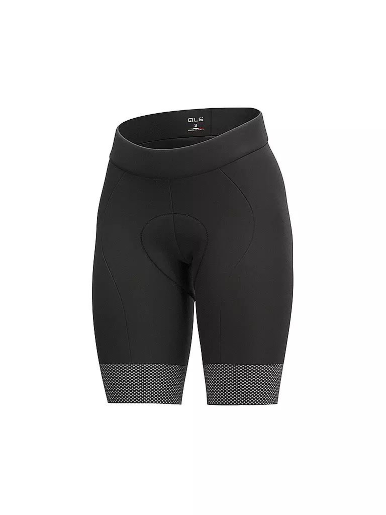 ALE | Damen Radhose GT 2.0 | schwarz