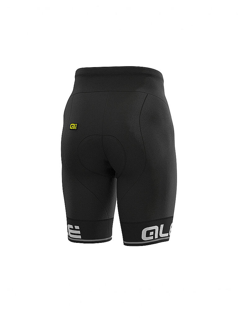 ALE | Herren Radhose Corsa | schwarz