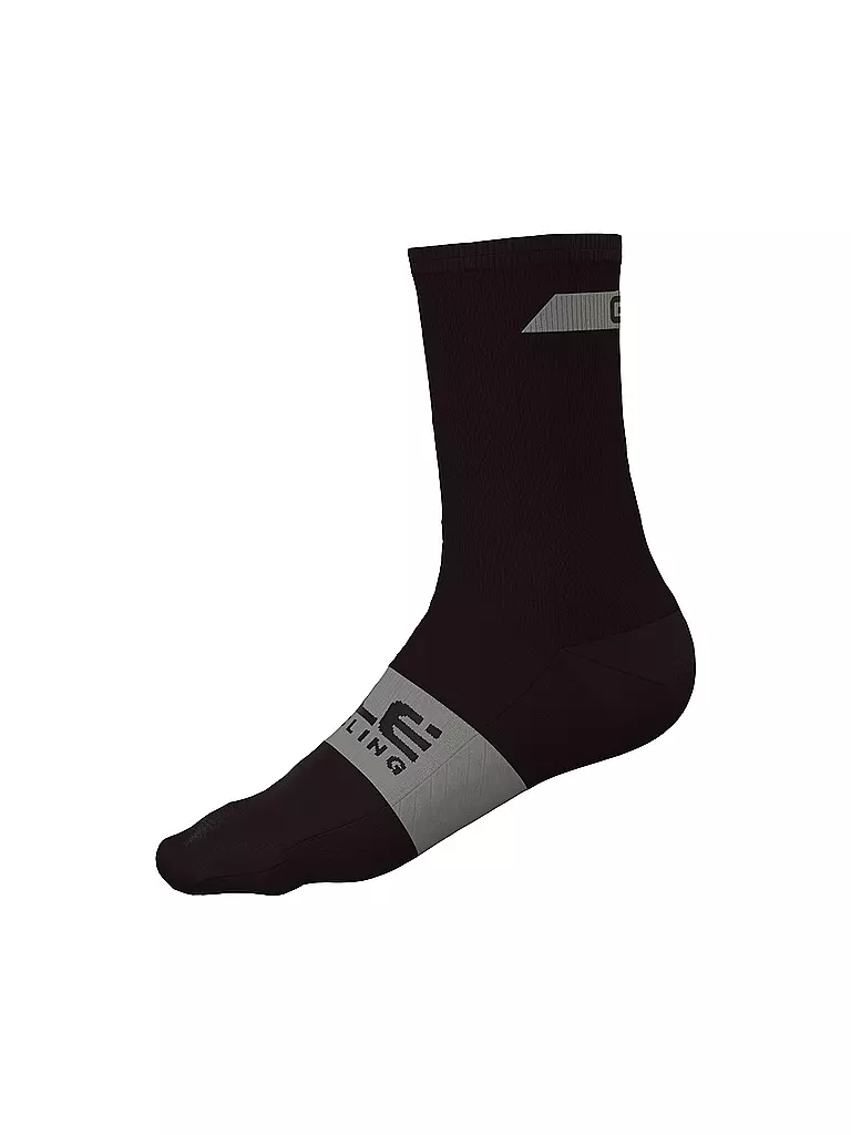 ALE | Herren Radsocken Follow Me | braun