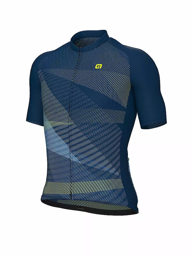 ALE | Herren Radtrikot Connect | dunkelblau