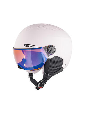 ALPINA | Kinder Skihelm Visor Q-Lite JR