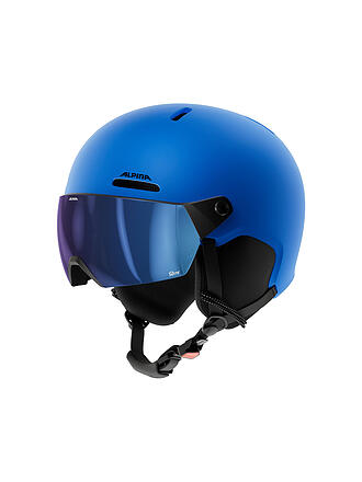 ALPINA | Skihelm Zupo 2 Visor Q-Lite