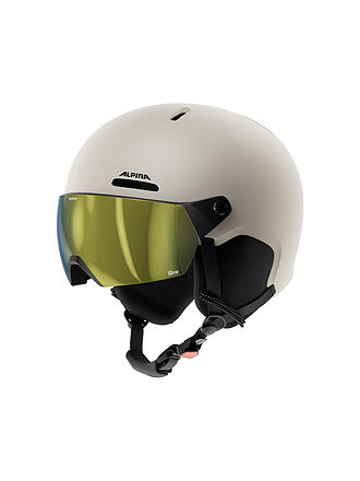 ALPINA | Skihelm Zupo 2 Visor Q-Lite