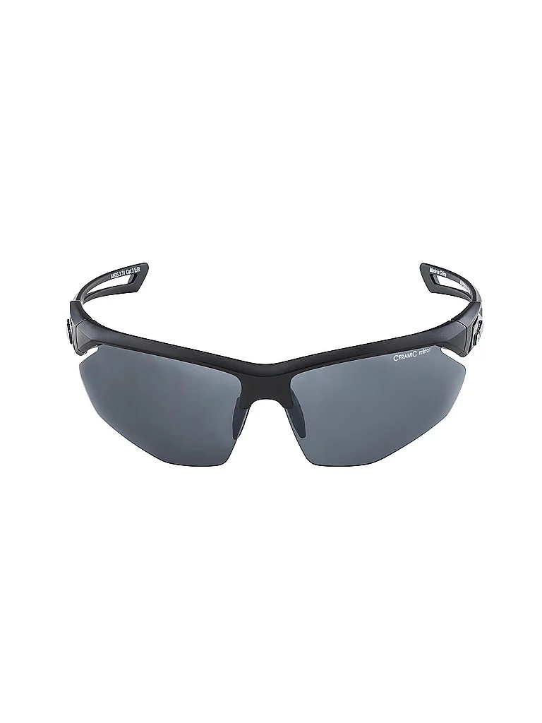 ALPINA Sportbrille Alpina Nylos schwarz — Bild 3
