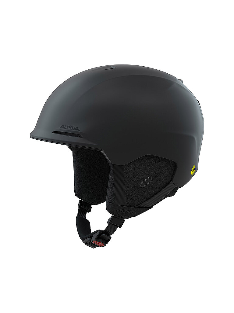 ALPINA Skihelm Kroon MIPS schwarz | 51-55CM