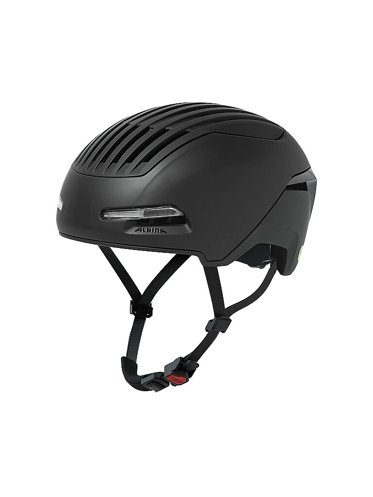 ALPINA Fahrradhelm Brighton MIPS schwarz | 51-55CM
