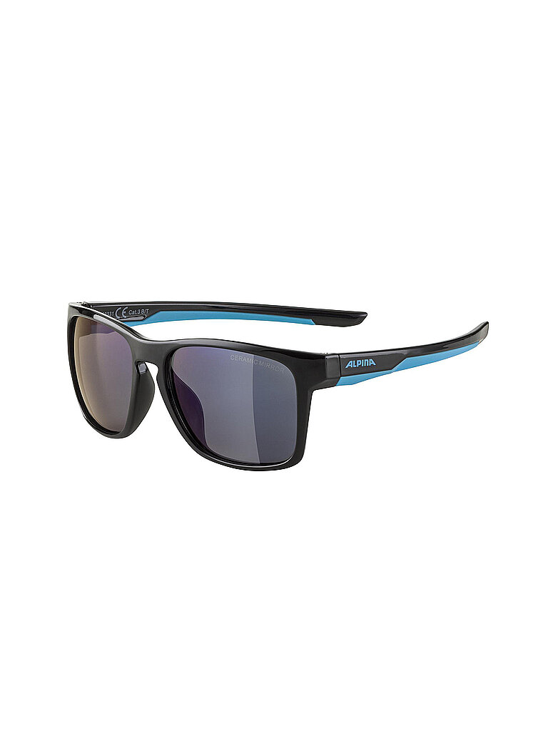 ALPINA Kinder Bergbrille Flexxy Cool Kids I schwarz