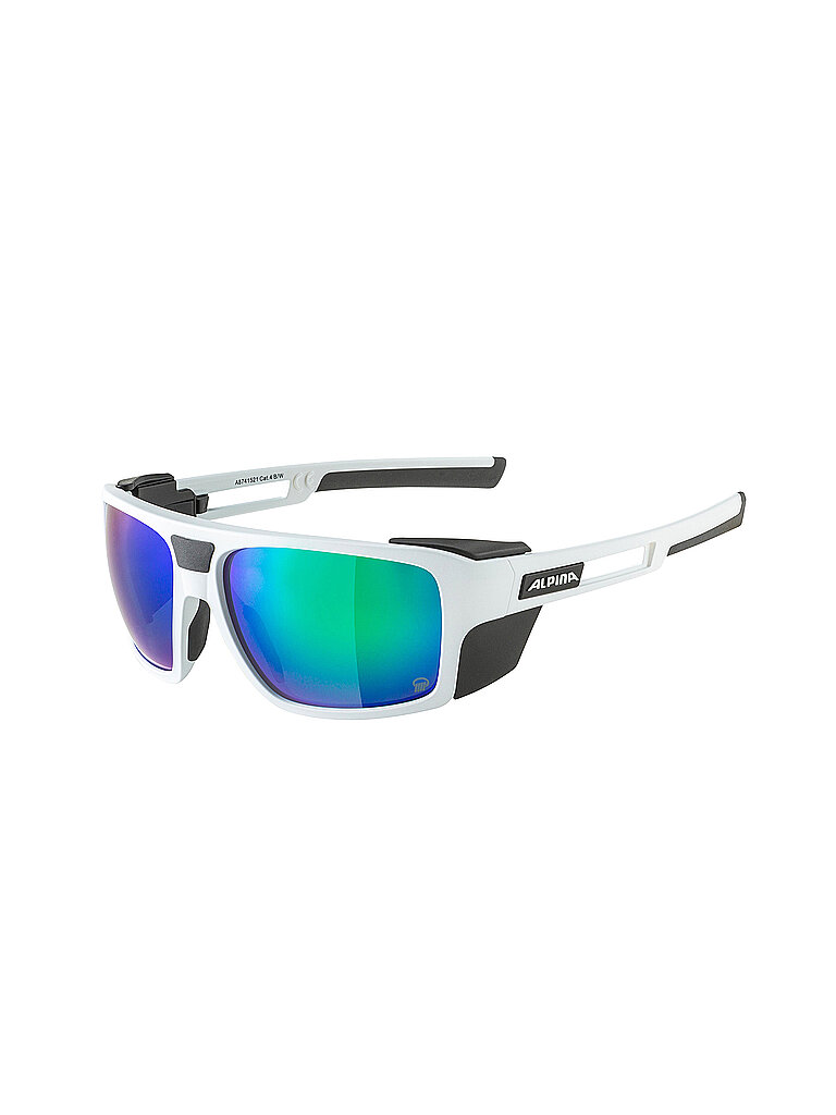 ALPINA Damen Bergbrille Skiwalsh hellgrau