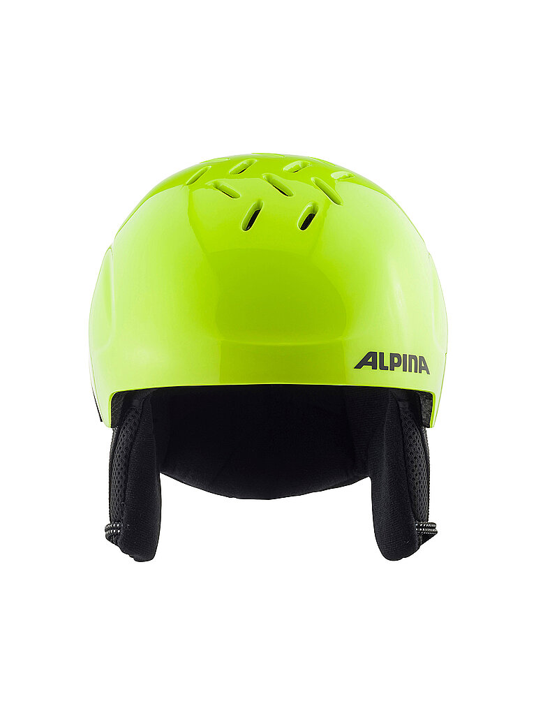 ALPINA Kinder Skihelm Pizi gelb | 46-51CM