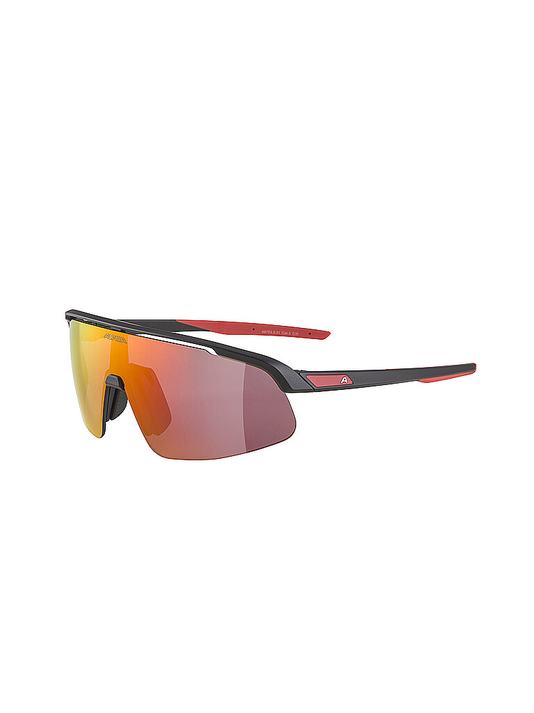 ALPINA Kinder Radbrille Turbo Pro schwarz