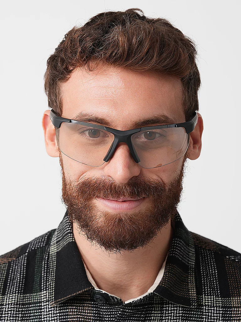 ALPINA Herren Radbrille Defey HR schwarz — Bild 3