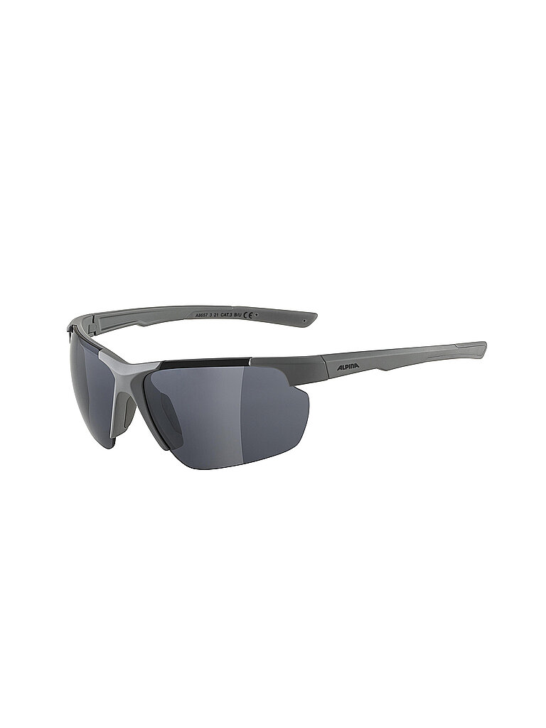 ALPINA Damen Sportbrille Defey HR grau — Bild 2