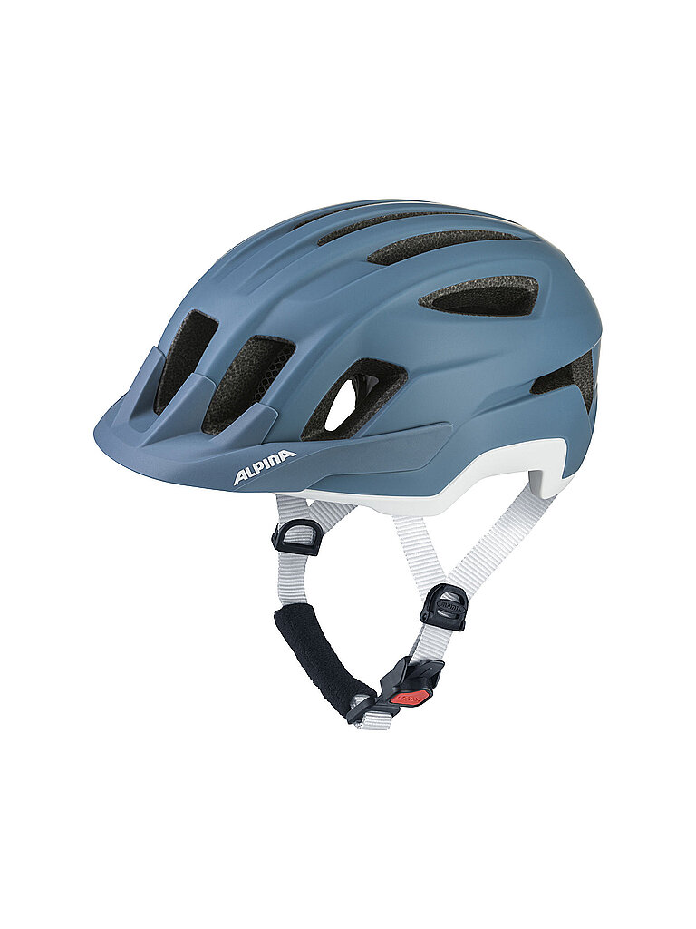 ALPINA Fahrradhelm Paranus blau | 52-56CM