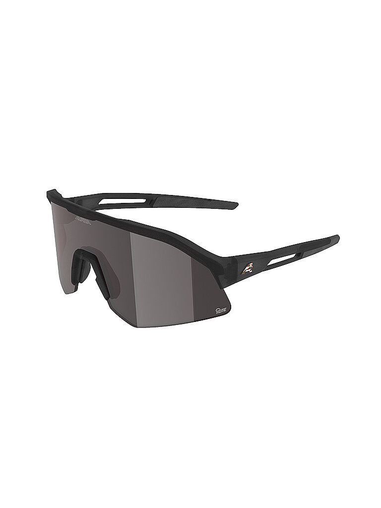 ALPINA Damen Radbrille Sonic HR M Q-Lite grau