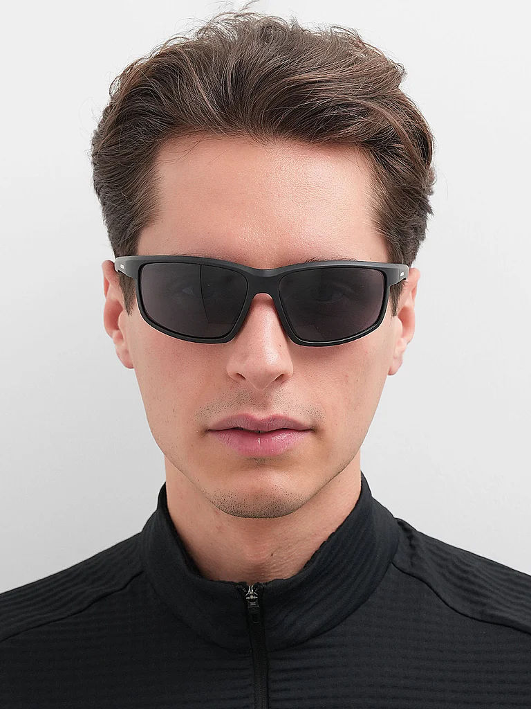 ALPINA Herren Sonnenbrille Defey schwarz — Bild 3