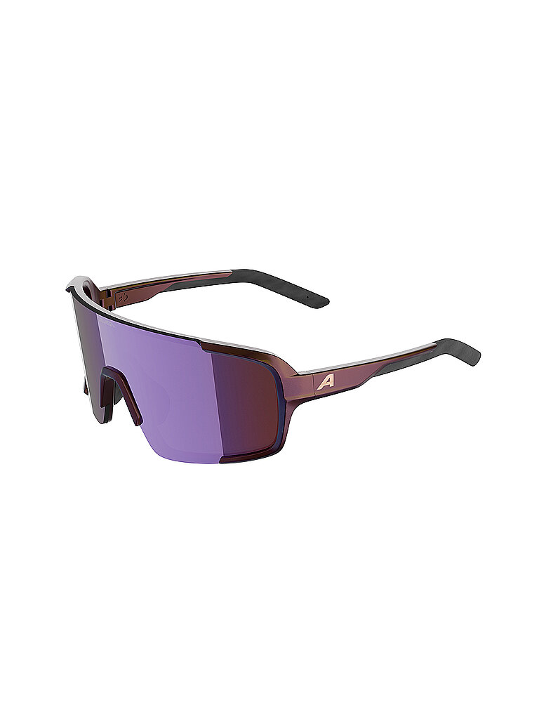 ALPINA Damen Radbrille Lumin schwarz