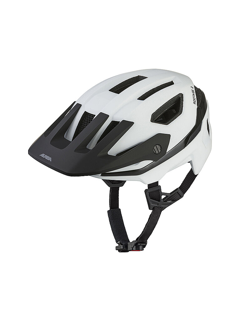 ALPINA Fahrradhelm Rootage 2 Mips weiss | 52-56CM