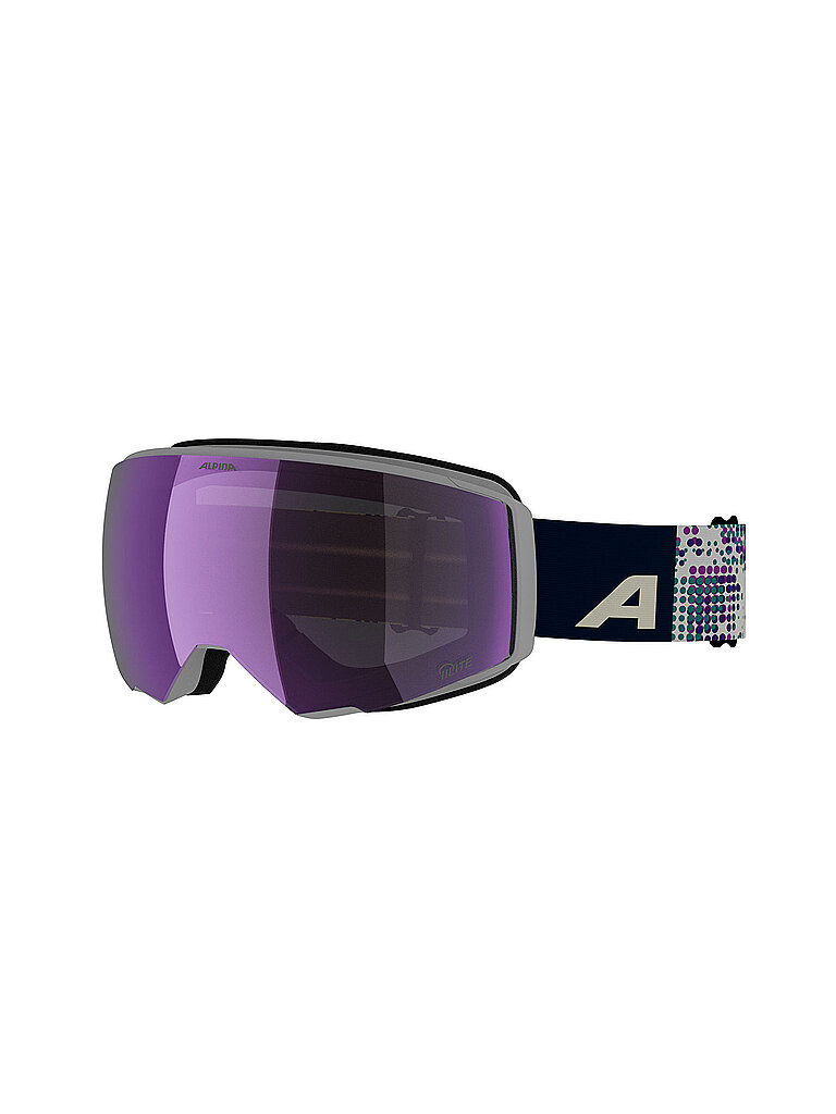 ALPINA Skibrille Granby 2 S Q-Lite schwarz