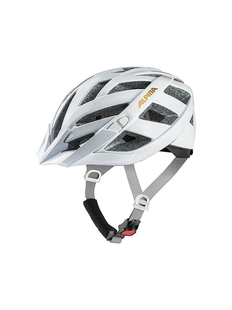 ALPINA Fahrradhelm Panoma Classic weiss | 56-59CM