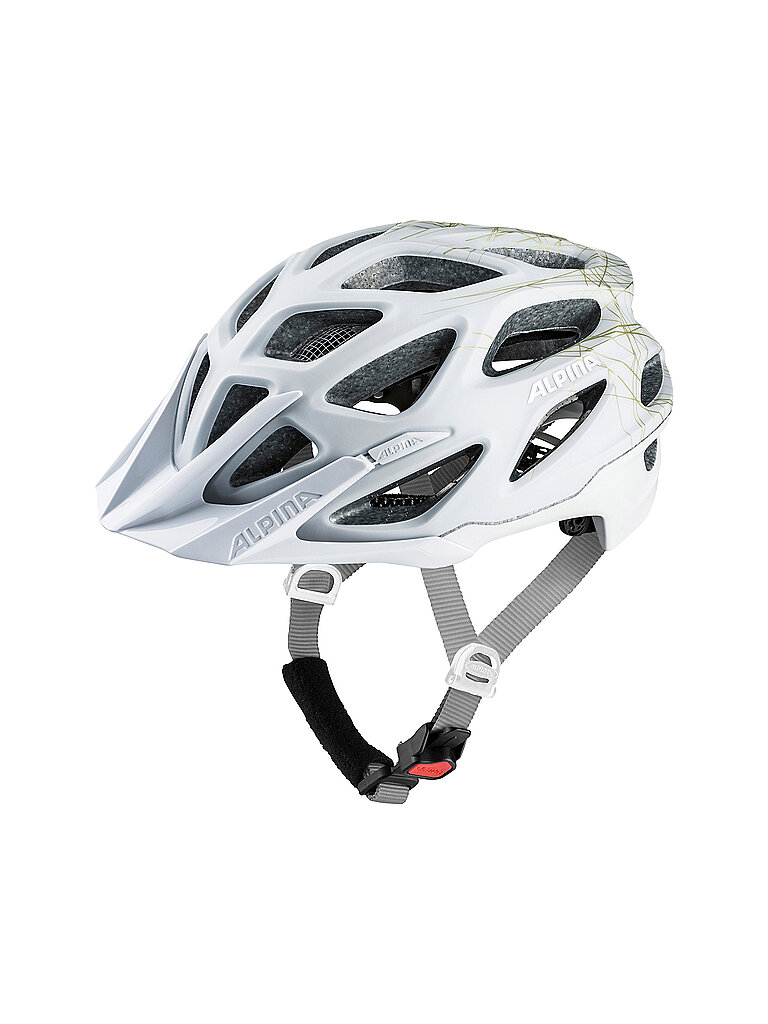 ALPINA Fahrradhelm Mythos 3.0 LE weiss