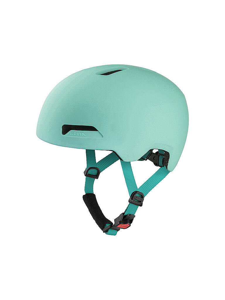 ALPINA Fahrradhelm Haarlem mint