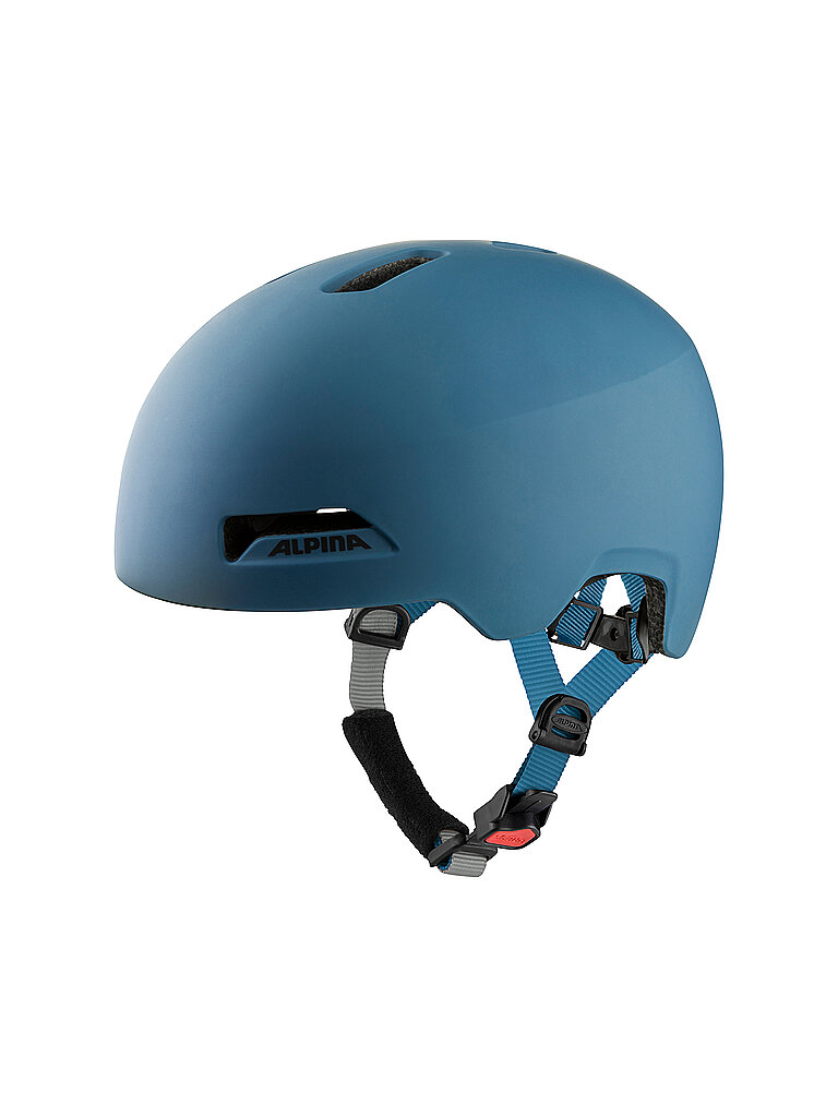 ALPINA Fahrradhelm Haarlem dunkelblau | 52-57CM — Bild 2