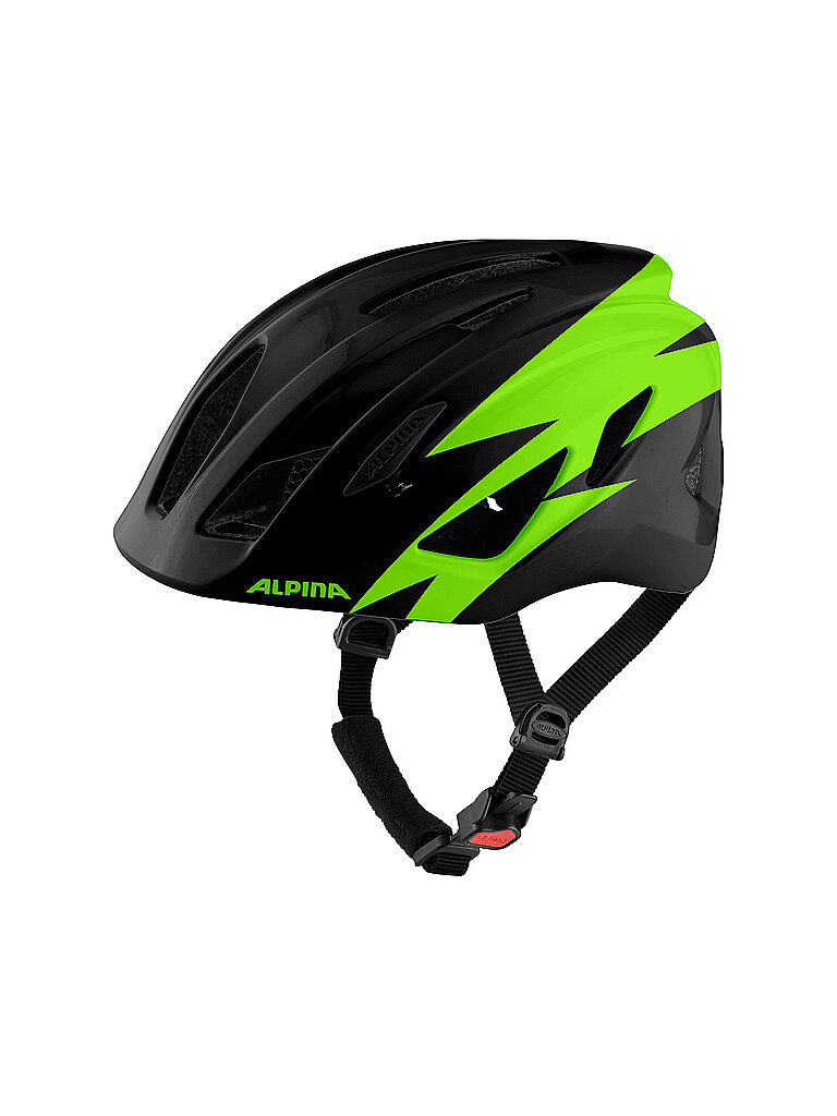 ALPINA Kinder Fahrradhelm Pico schwarz