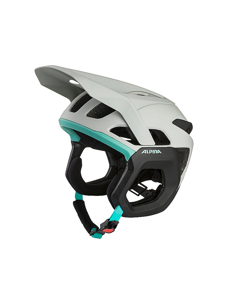ALPINA Fahrradhelm ROOT MIPS hellgrau | 52-57CM