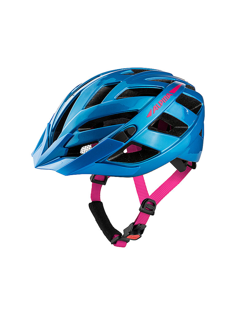 ALPINA Fahrradhelm PANOMA 3.0 blau | 52-57CM
